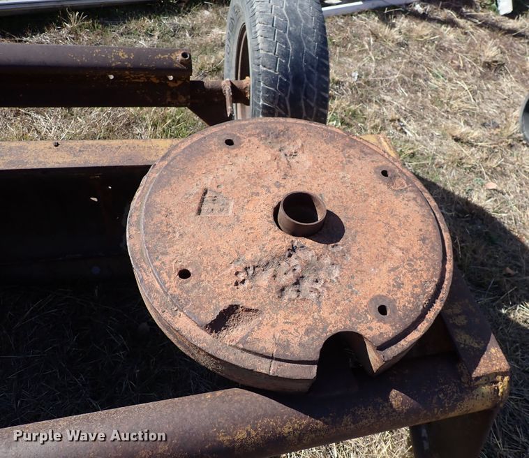 image for item DN2277 Speed Mover box blade