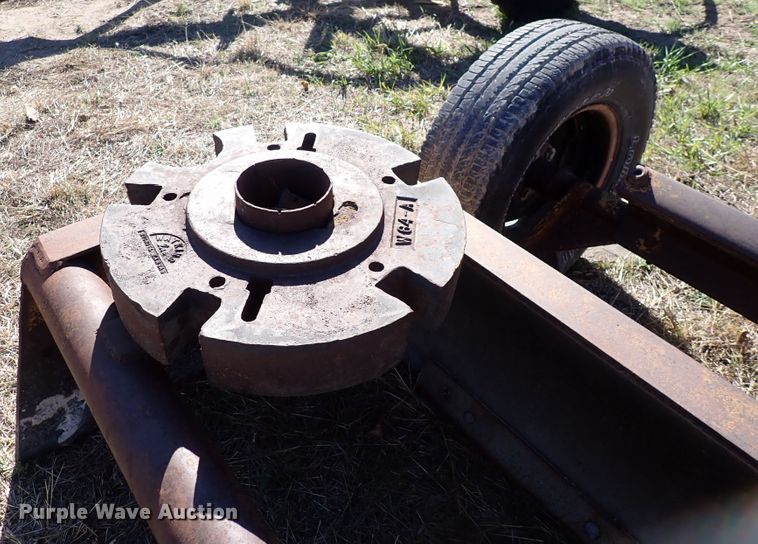 image for item DN2277 Speed Mover box blade