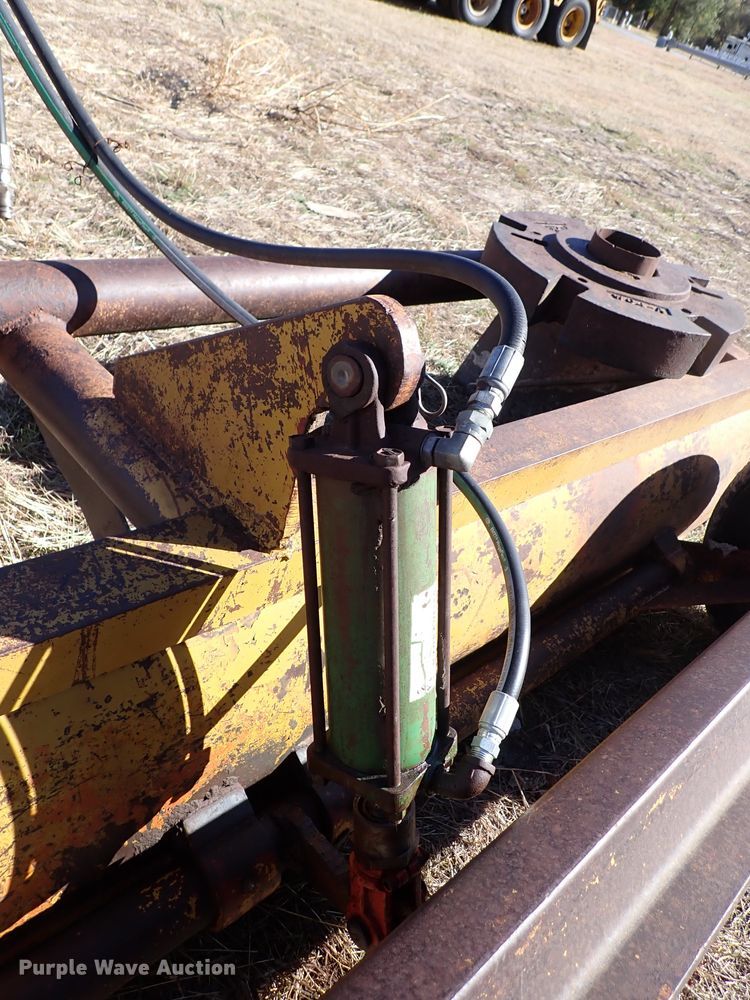 image for item DN2277 Speed Mover box blade