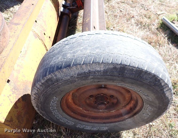 image for item DN2277 Speed Mover box blade