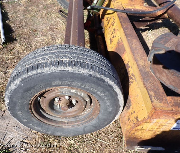 image for item DN2277 Speed Mover box blade