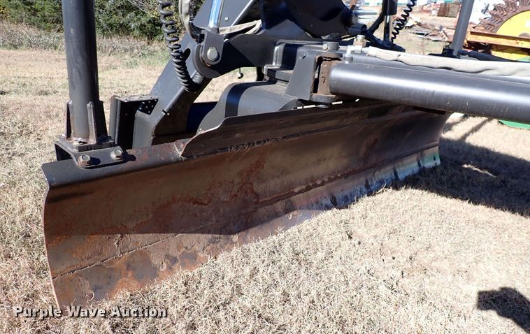 image for item DN2278 2010 Bobcat Grader 96  skid steer grader