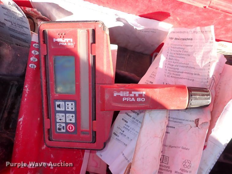 image for item DN2278 2010 Bobcat Grader 96  skid steer grader