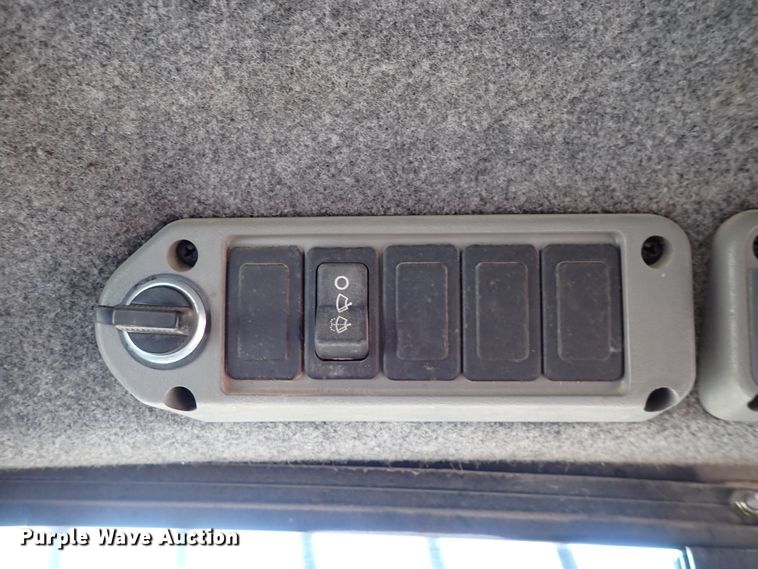 image for item DN2279 2010 Bobcat T300  tracked skid steer loader