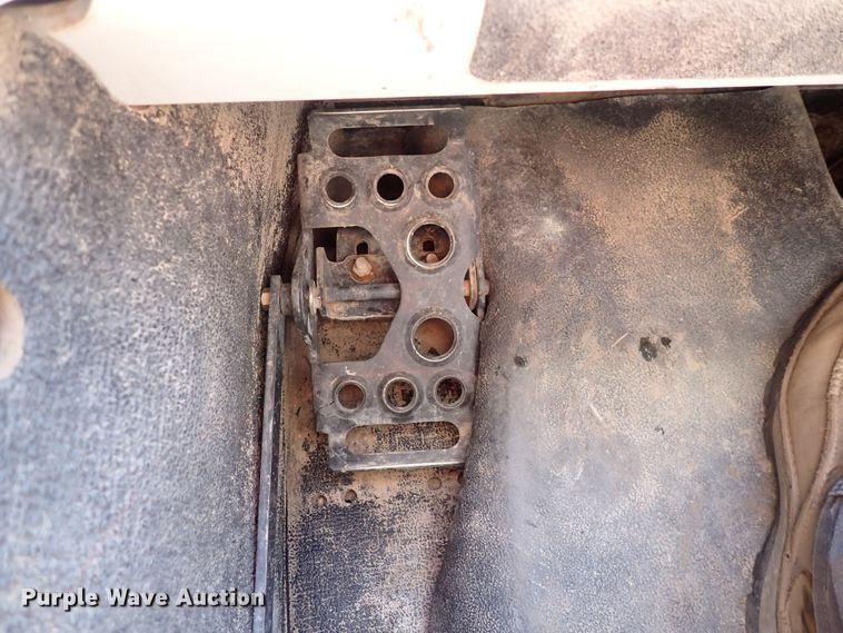 image for item DN2279 2010 Bobcat T300  tracked skid steer loader