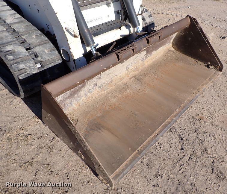 image for item DN2279 2010 Bobcat T300  tracked skid steer loader