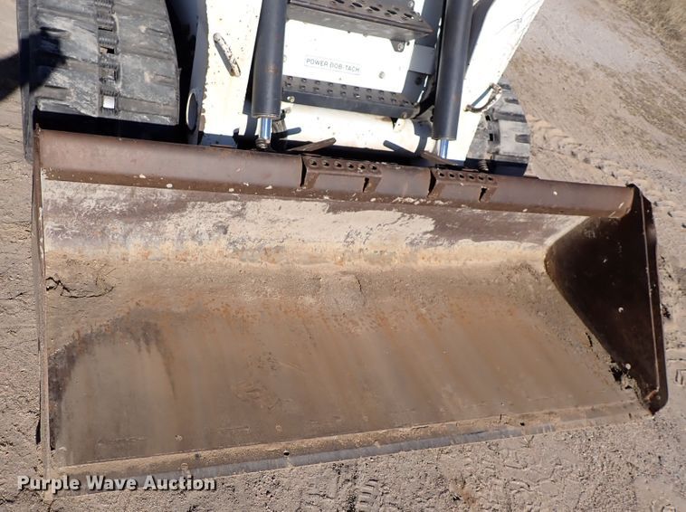 image for item DN2279 2010 Bobcat T300  tracked skid steer loader
