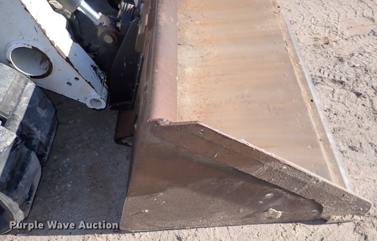 image for item DN2279 2010 Bobcat T300  tracked skid steer loader