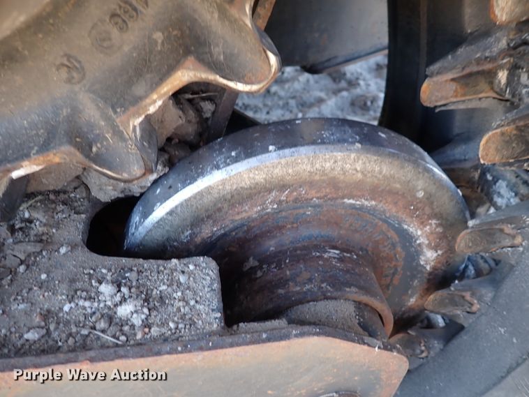 image for item DN2279 2010 Bobcat T300  tracked skid steer loader