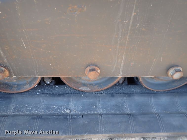 image for item DN2279 2010 Bobcat T300  tracked skid steer loader