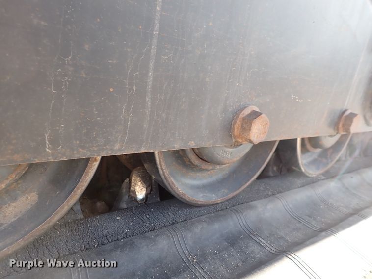 image for item DN2279 2010 Bobcat T300  tracked skid steer loader