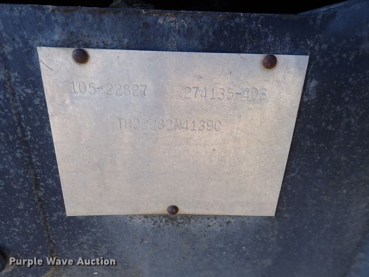 image for item DN2282 1977 White 2-105 Field Boss  tractor