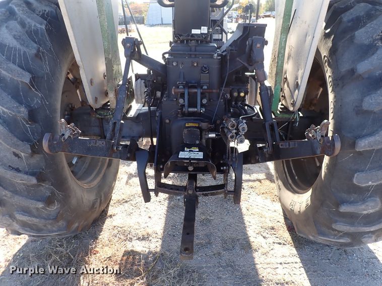 image for item DN2282 1977 White 2-105 Field Boss  tractor