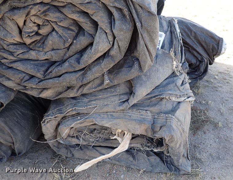 image for item DN2283 Approximately (23) concrete blankets
