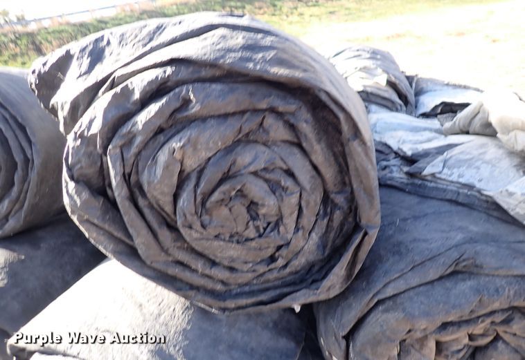 image for item DN2283 Approximately (23) concrete blankets