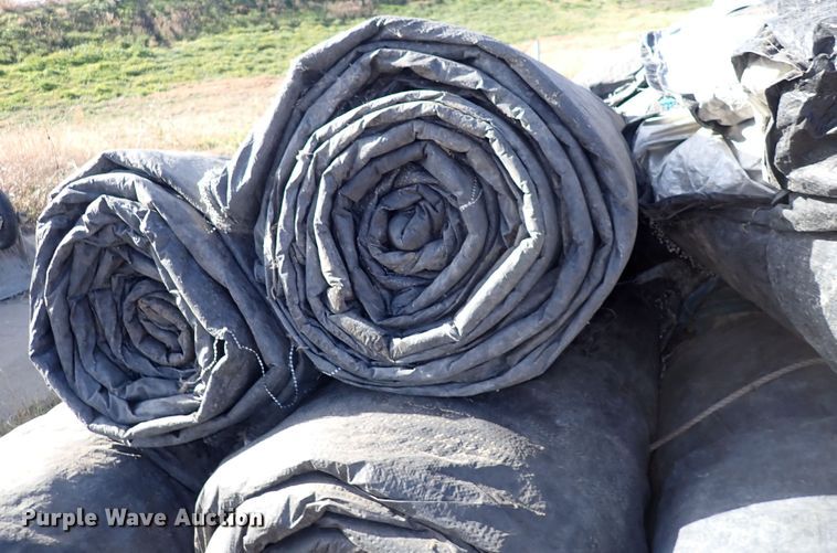 image for item DN2283 Approximately (23) concrete blankets