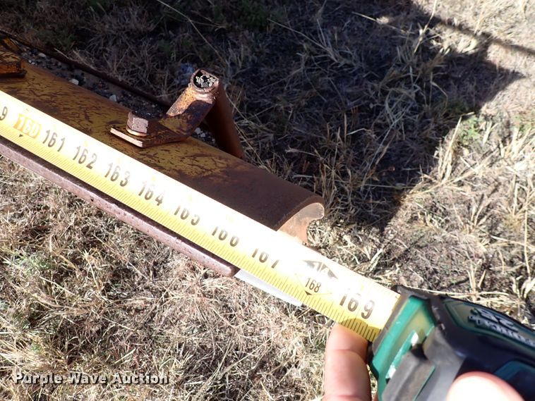 image for item DN2284 1960 Caterpillar 12E  rigid frame motor grader