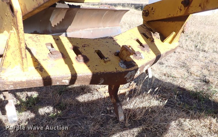 image for item DN2284 1960 Caterpillar 12E  rigid frame motor grader