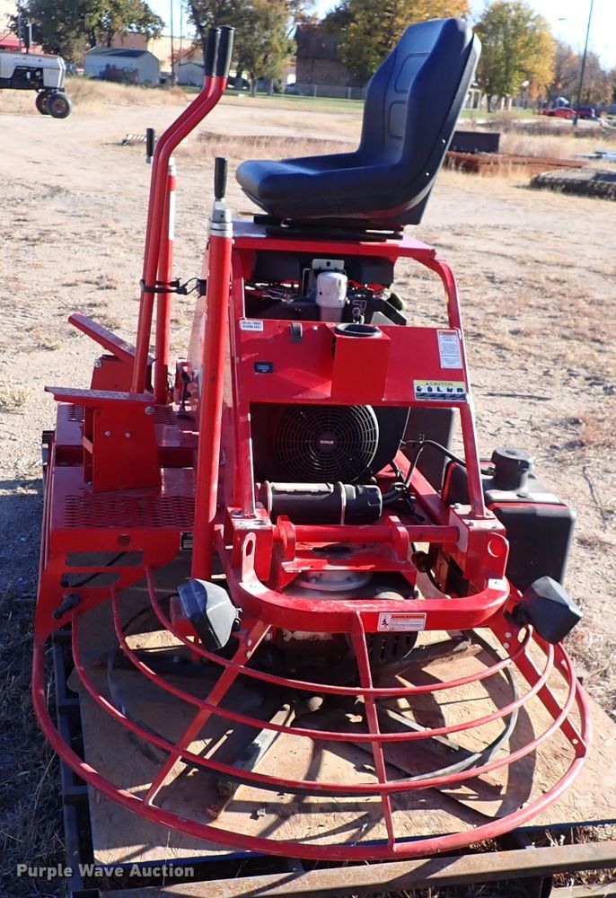 image for item DN2288 Allen MSP445  power trowel