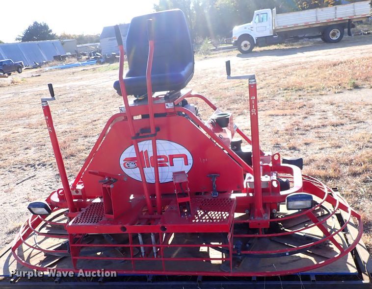 image for item DN2288 Allen MSP445  power trowel