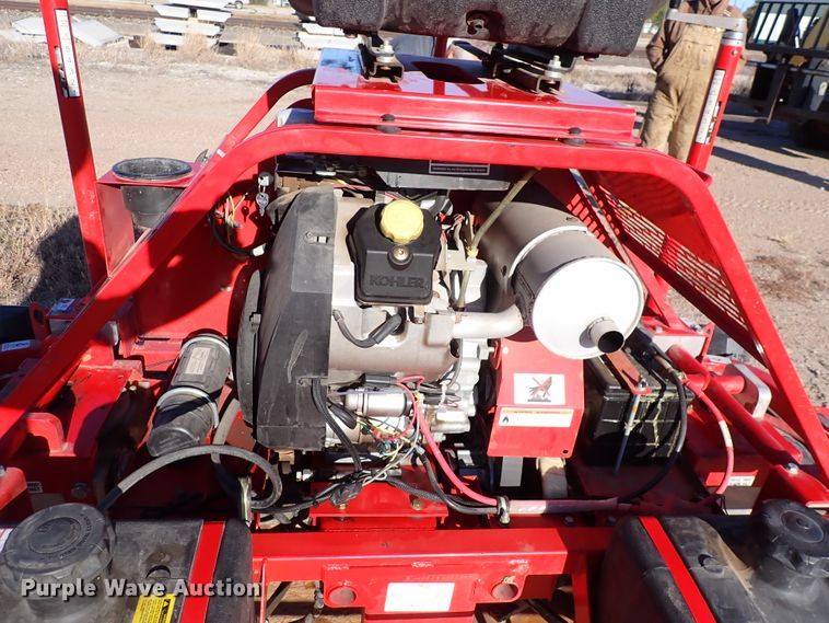 image for item DN2288 Allen MSP445  power trowel