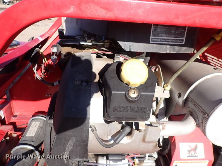 image for item DN2288 Allen MSP445  power trowel