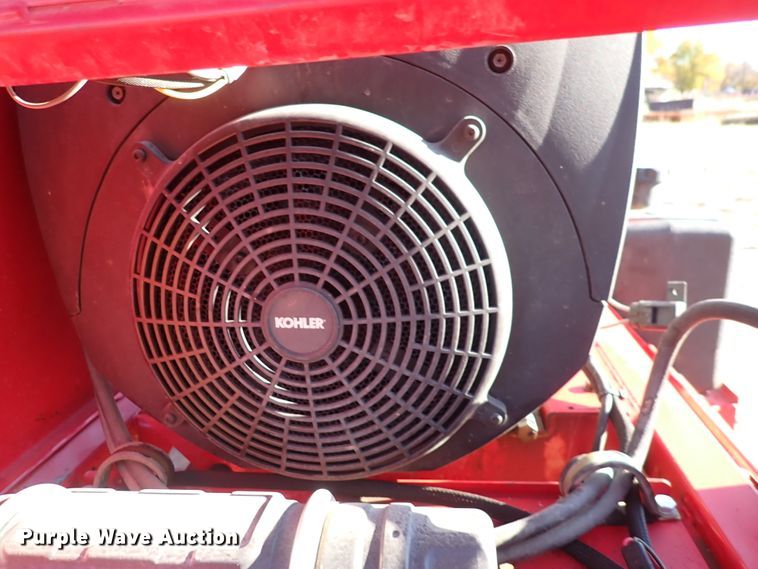 image for item DN2288 Allen MSP445  power trowel