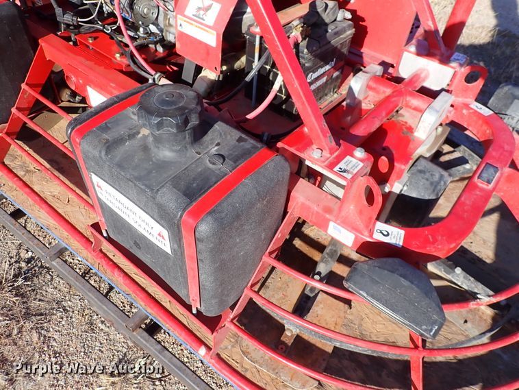 image for item DN2288 Allen MSP445  power trowel