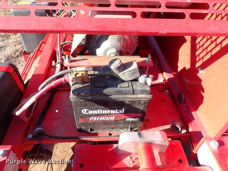 image for item DN2288 Allen MSP445  power trowel