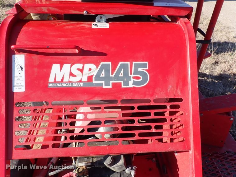 image for item DN2288 Allen MSP445  power trowel