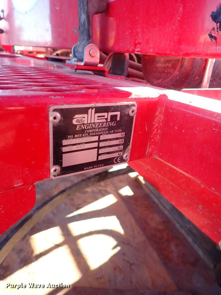 image for item DN2288 Allen MSP445  power trowel