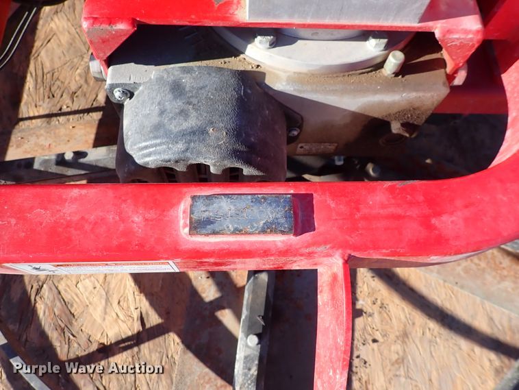 image for item DN2288 Allen MSP445  power trowel