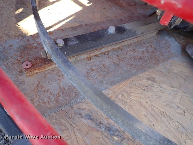 image for item DN2288 Allen MSP445  power trowel