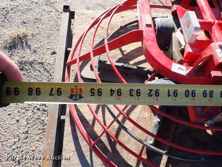 image for item DN2288 Allen MSP445  power trowel