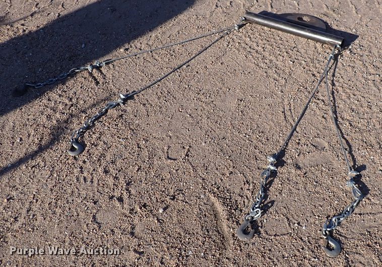 image for item DN2288 Allen MSP445  power trowel