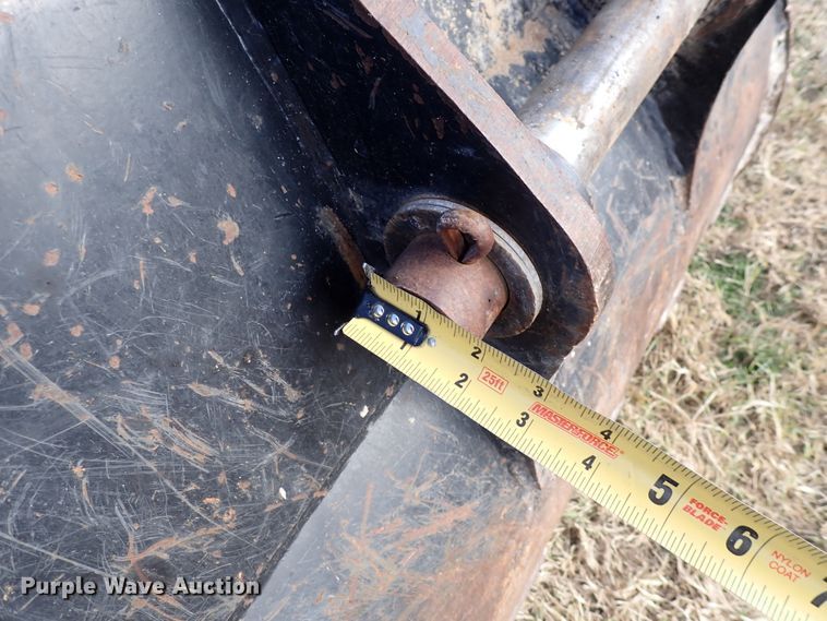 image for item DN2289 (3) backhoe buckets