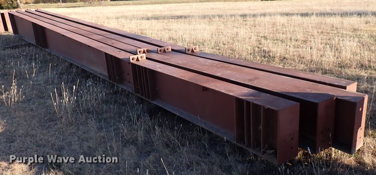 image for item DN2292 (4) rafter beams