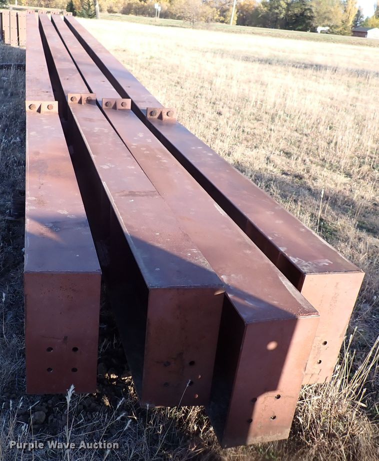 image for item DN2292 (4) rafter beams