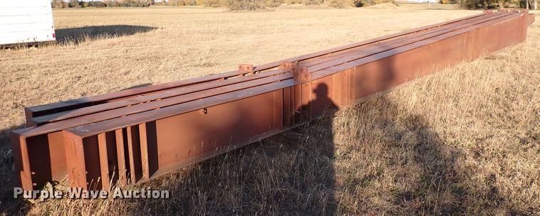 image for item DN2292 (4) rafter beams