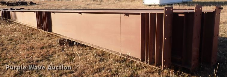 image for item DN2292 (4) rafter beams