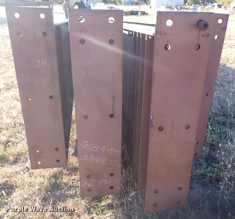 image for item DN2292 (4) rafter beams