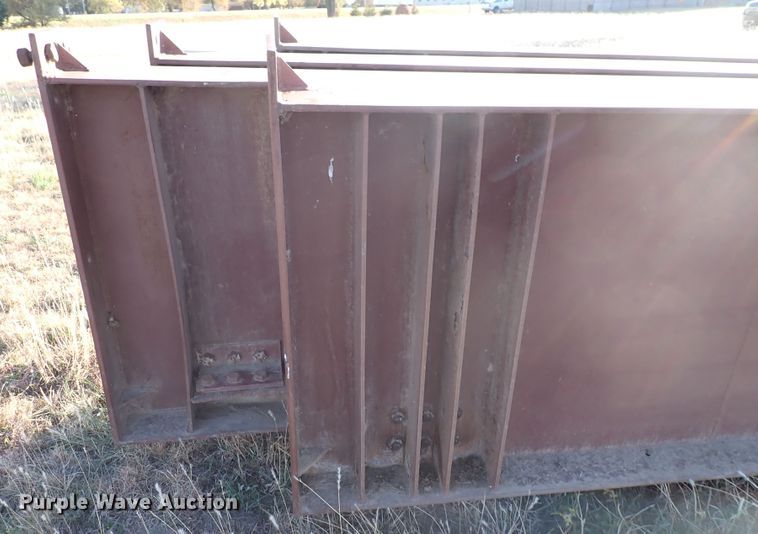 image for item DN2292 (4) rafter beams