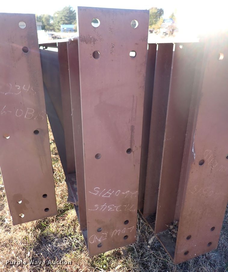 image for item DN2292 (4) rafter beams