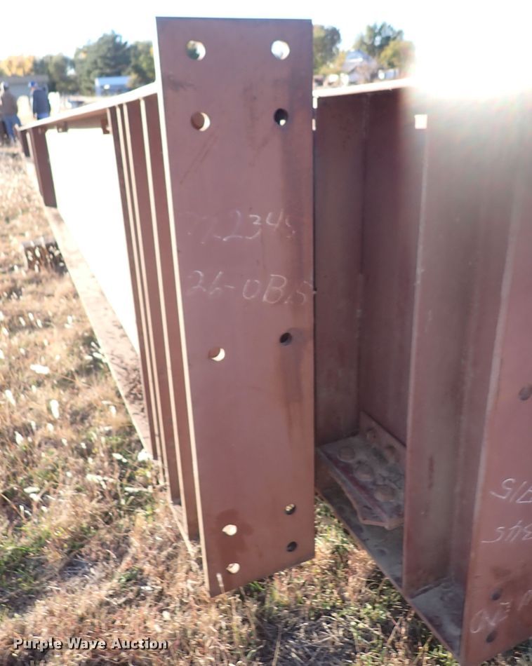 image for item DN2292 (4) rafter beams