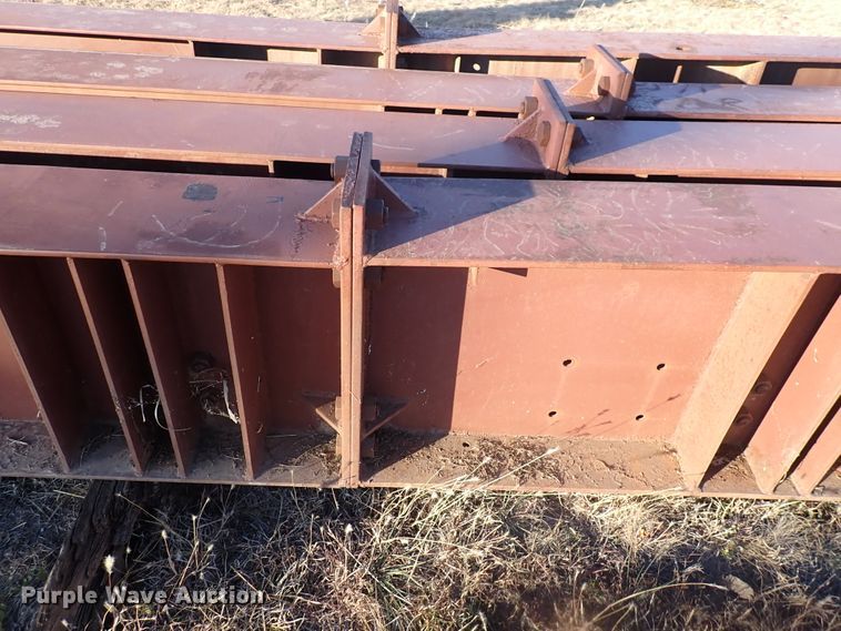 image for item DN2292 (4) rafter beams