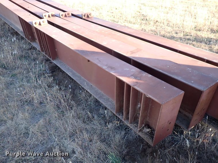 image for item DN2292 (4) rafter beams