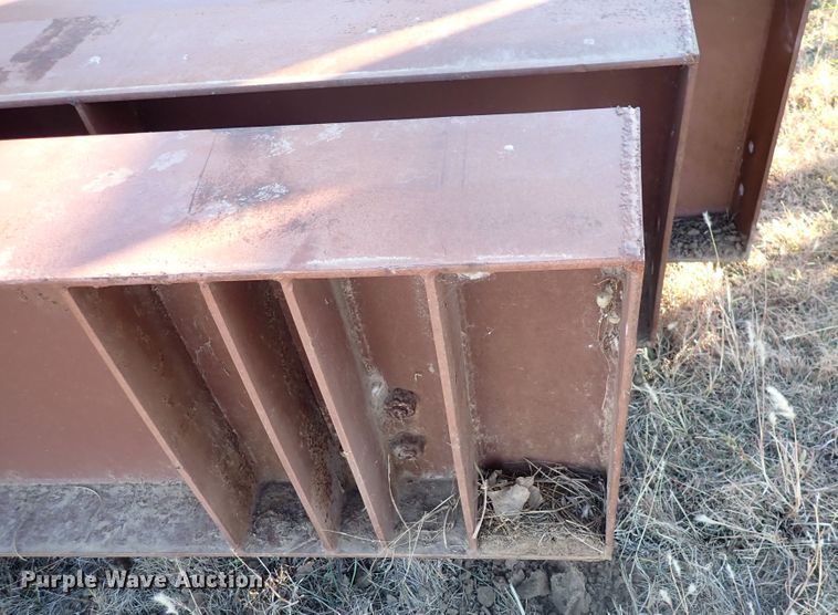 image for item DN2292 (4) rafter beams