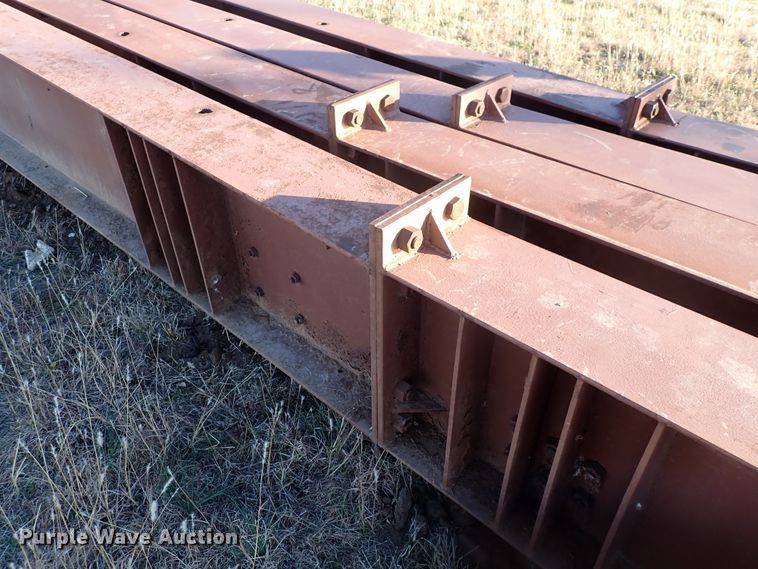 image for item DN2292 (4) rafter beams