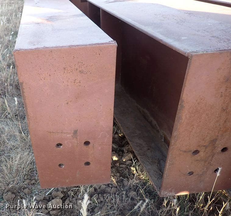 image for item DN2292 (4) rafter beams