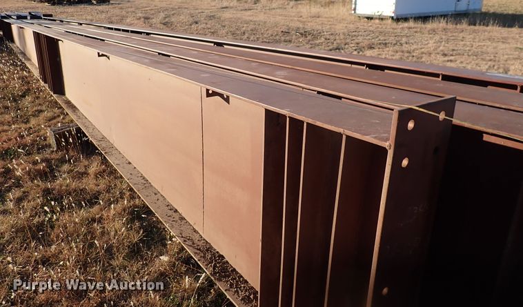 image for item DN2292 (4) rafter beams